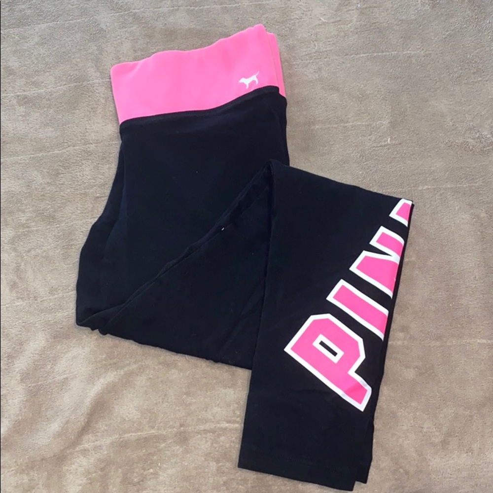 PINK leggings